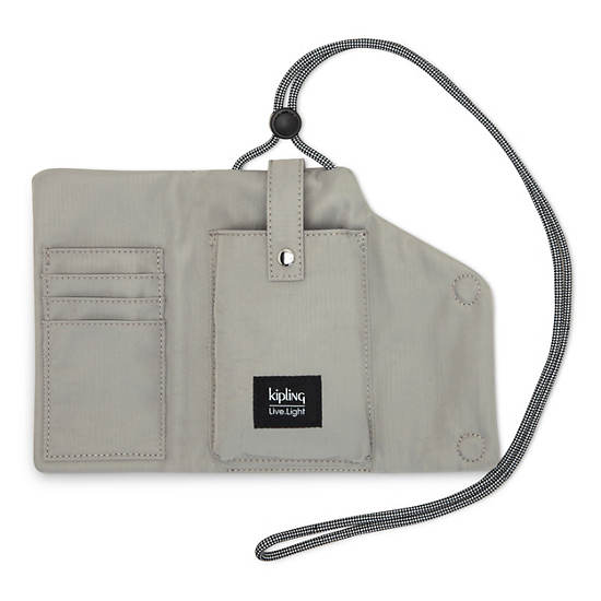 Sac Mini Kipling Willis Printed Grise | FR 1854HA